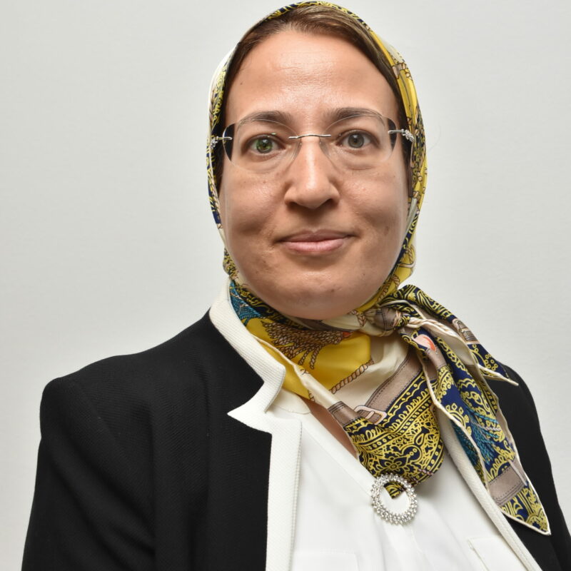 Me Asmae elkhaoulani